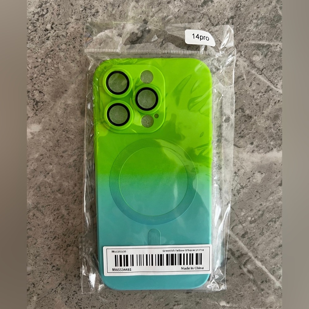 iPhone 14 pro case